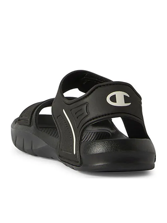 CHAMPION SQUIRT B TD SANDAL S32629-KK022 NBK/NATL