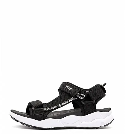 CONGUITOS TREKKING CASUAL BEACH SANDAL BWSH360015-BLAC BLACK