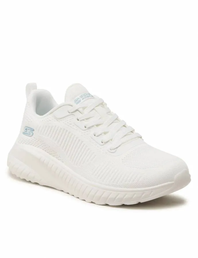 SKECHERS BOBS SQUAD CHAOS - FACE OFF 117209/OFWT OFF WHITE