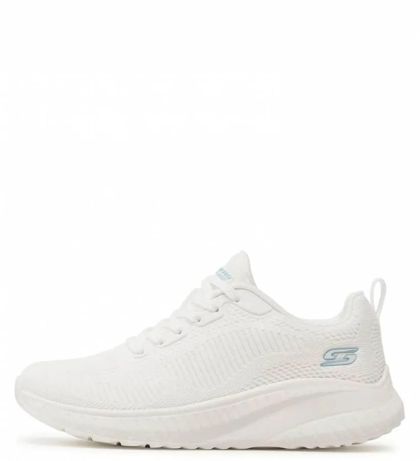 SKECHERS BOBS SQUAD CHAOS - FACE OFF 117209/OFWT OFF WHITE