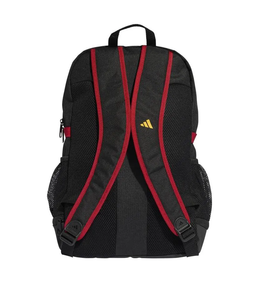 ADIDAS BACKPACK YOUTH TIRO KA0282 BLACK/COGOLD/POWRED