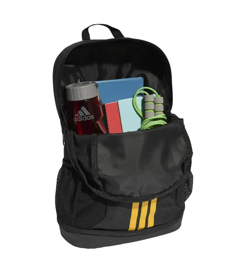 ADIDAS BACKPACK YOUTH TIRO KA0282 BLACK/COGOLD/POWRED