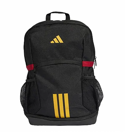 ADIDAS BACKPACK YOUTH TIRO KA0282 BLACK/COGOLD/POWRED