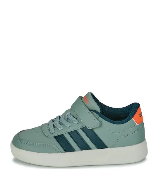 ADIDAS BREAKNET 3.0 EL C KI8682 SILGRN/AURIVY/PUOR