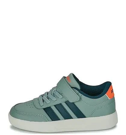 ADIDAS BREAKNET 3.0 EL C KI8682 SILGRN/AURIVY/PUOR