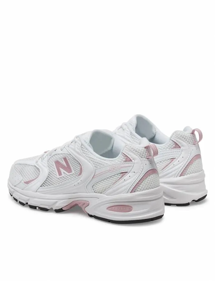 NEW BALANCE 530 U530CSA WHITE/PINK