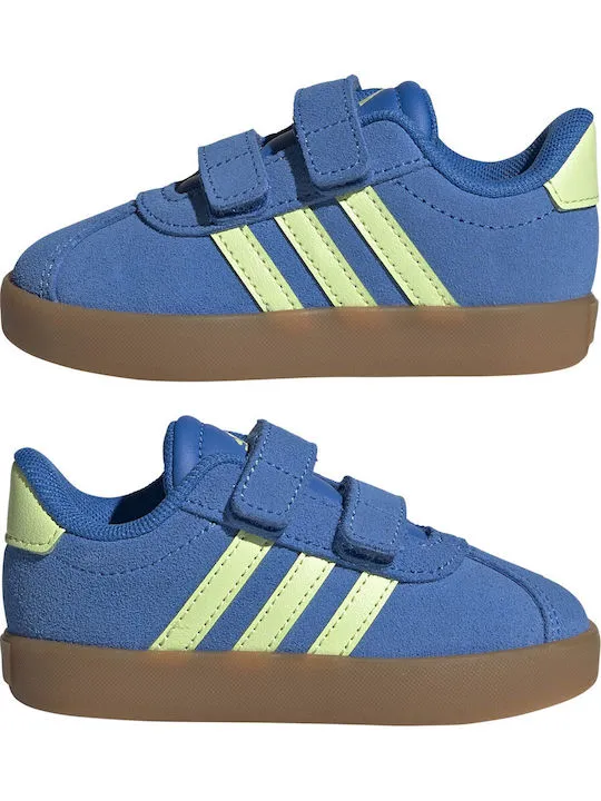 ADIDAS VL COURT 3.0 CF INF IH3967 BROYAL/PULLIM/GUM10