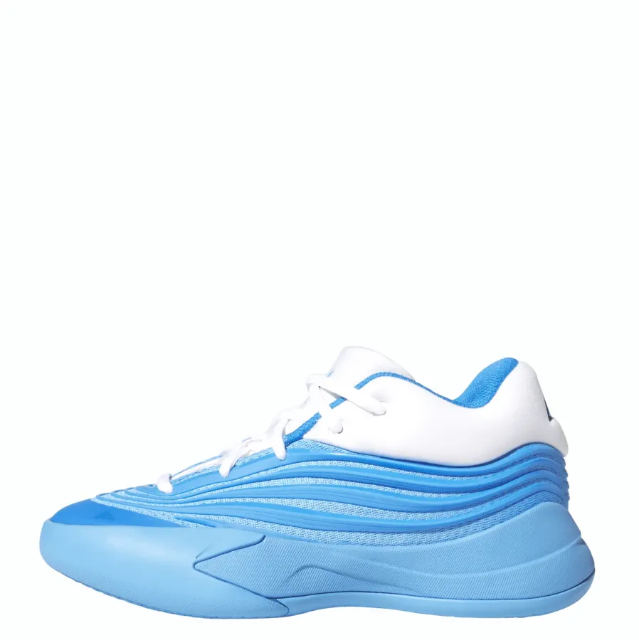 ADIDAS DAME X JR KJ7095 SEBLBU/FTWWHT/LURABL
