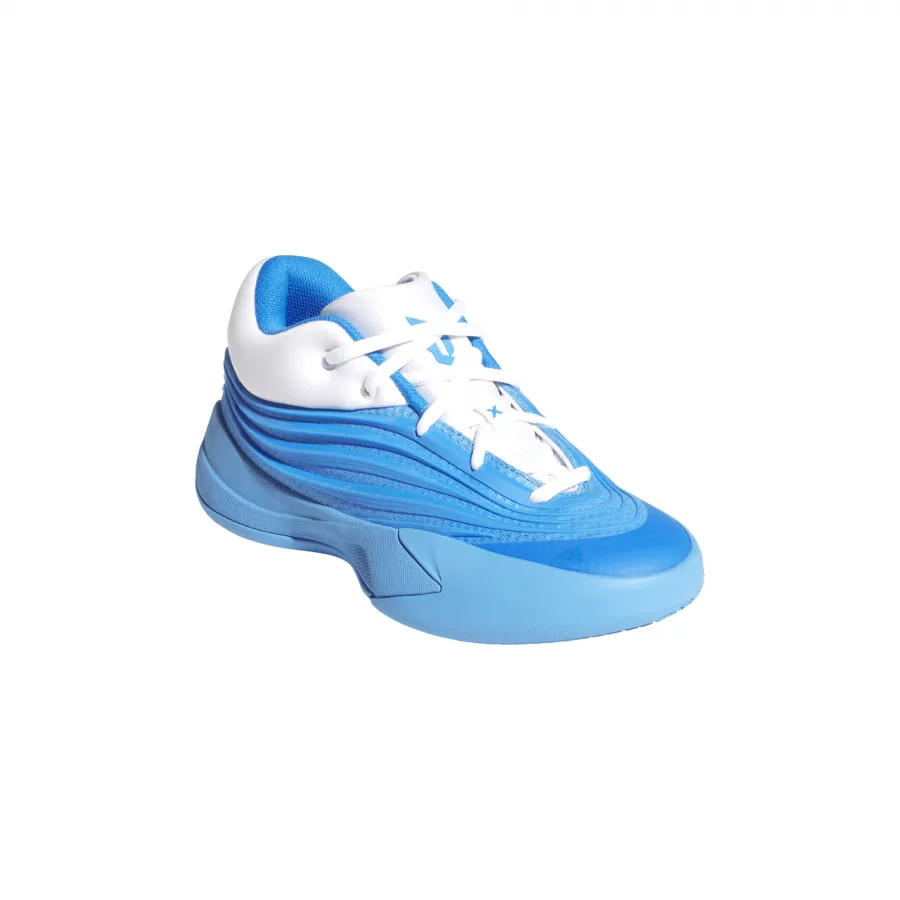 ADIDAS DAME X JR KJ7095 SEBLBU/FTWWHT/LURABL