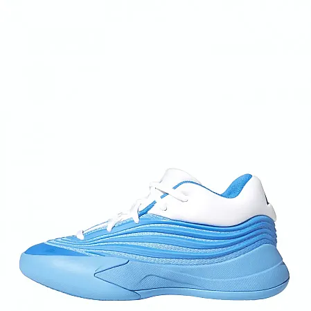 ADIDAS DAME X JR KJ7095 SEBLBU/FTWWHT/LURABL