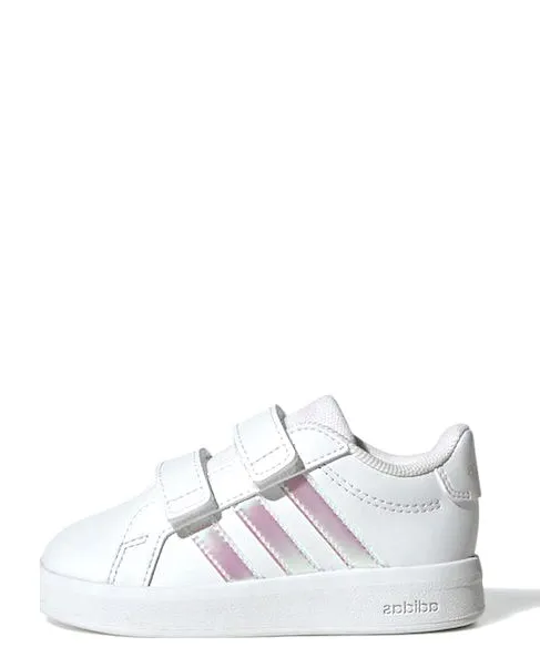 ADIDAS GRAND COURT 3.0 INF KJ0882 FTWWHT/IRIDES/FTWWHT