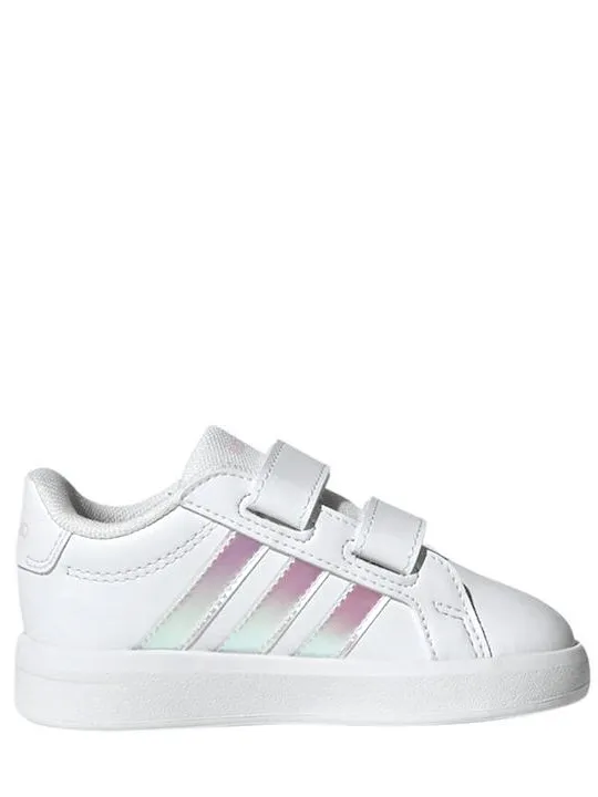 ADIDAS GRAND COURT 3.0 INF KJ0882 FTWWHT/IRIDES/FTWWHT