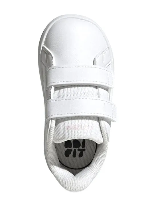 ADIDAS GRAND COURT 3.0 INF KJ0882 FTWWHT/IRIDES/FTWWHT