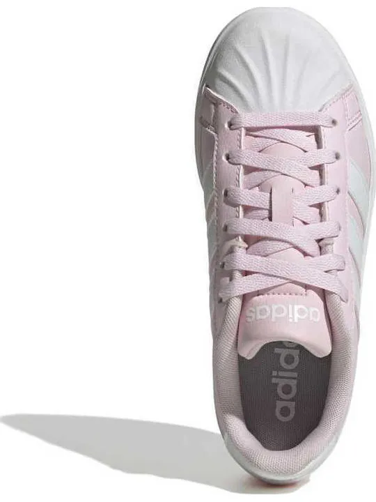 ADIDAS STREETTALK JR JQ8609 CLPNK/FTWWHT/GRETWO