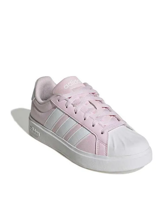 ADIDAS STREETTALK JR JQ8609 CLPNK/FTWWHT/GRETWO