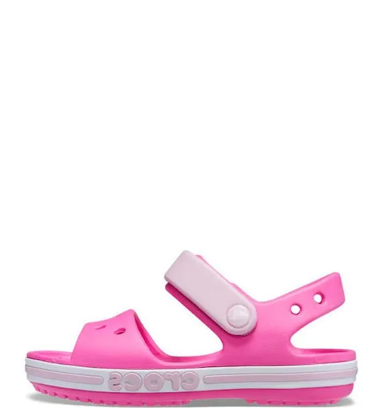 CROCS BAYABAND SANDAL K 211055 6QQ PINK