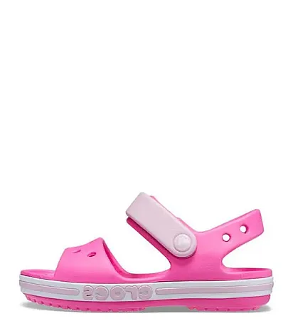 CROCS BAYABAND SANDAL K 211055 6QQ PINK
