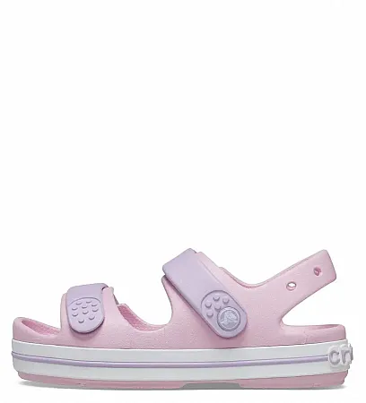 CROCS CROCBAND CRUISER SANDAL K 209423 84I BALLERINA/LAVENDER