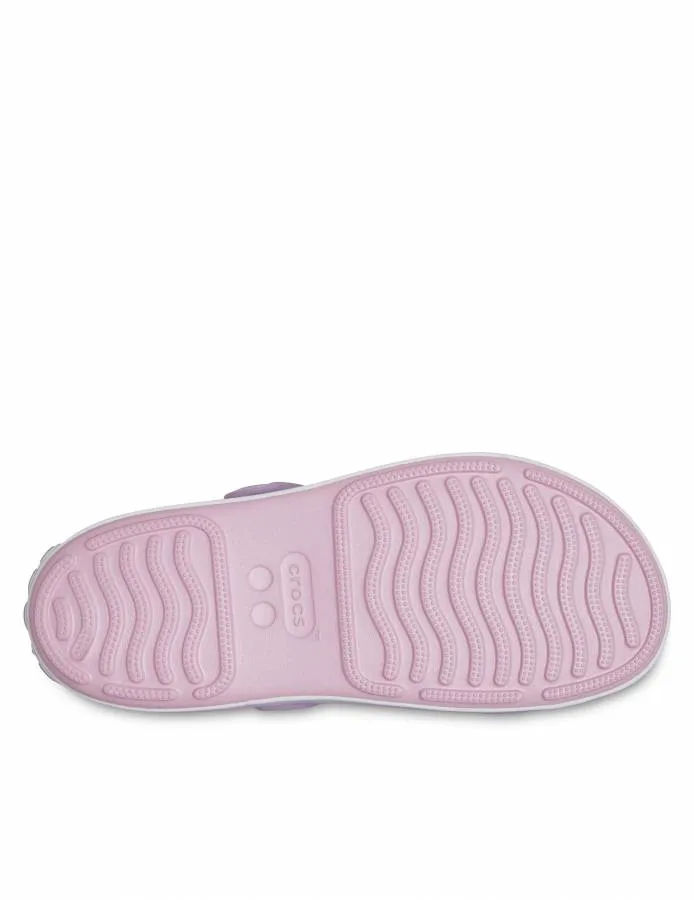 CROCS CROCBAND CRUISER SANDAL T 209424 84I BALLERINA/LAVENDER