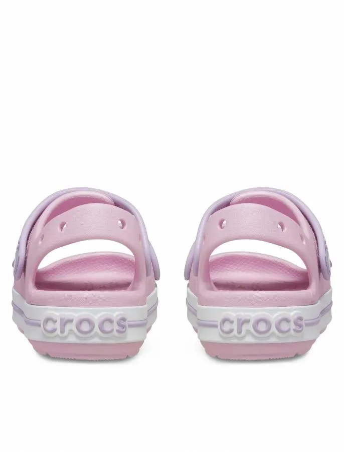 CROCS CROCBAND CRUISER SANDAL T 209424 84I BALLERINA/LAVENDER