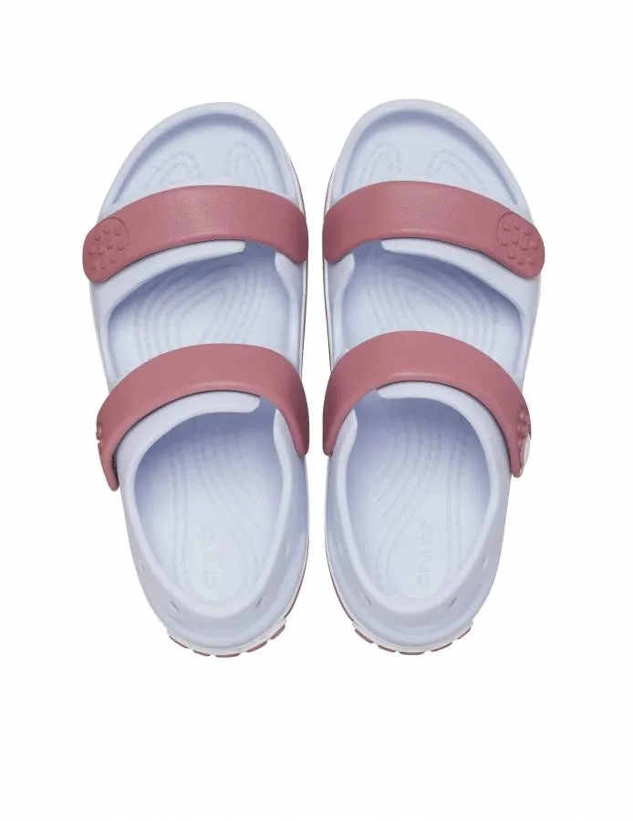 CROCS CROCBAND CRUISER SANDAL T 209424 5AH DREAMSCAPE/CASSIS