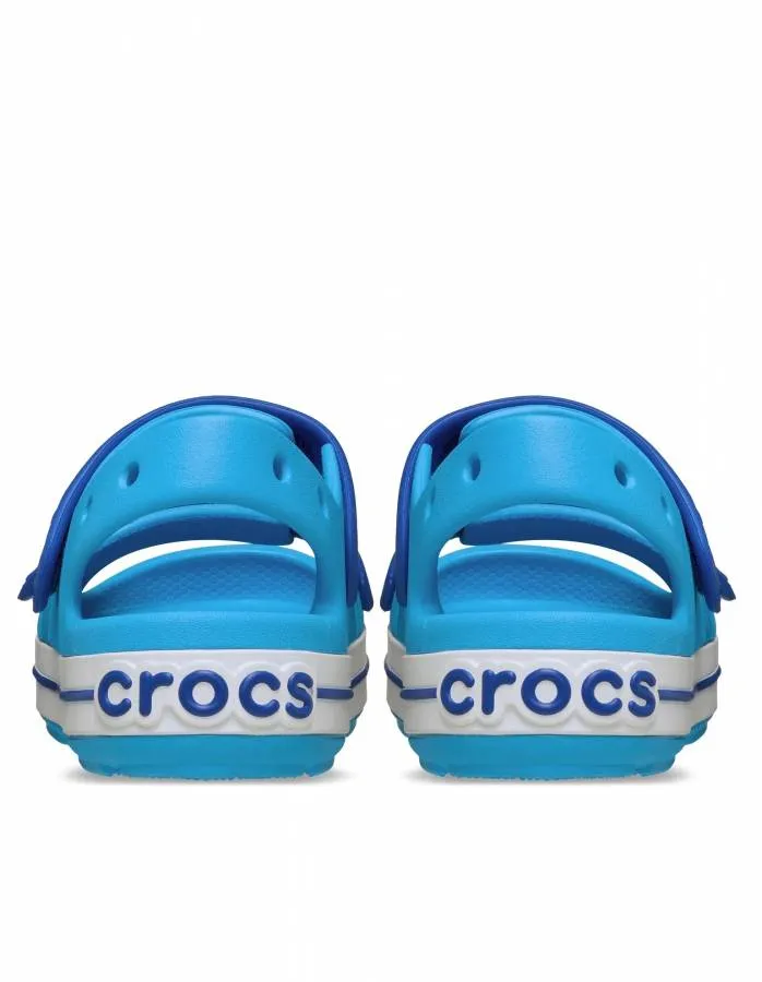CROCS CROCBAND CRUISER SANDAL T 209424 4MO VENETIAN/BLUE BOLT
