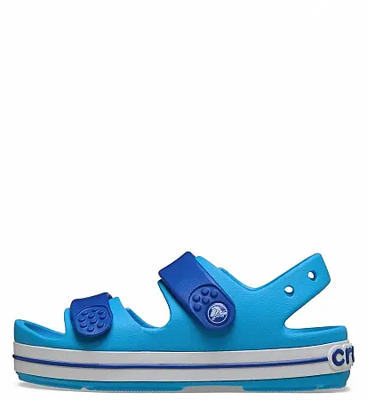 CROCS CROCBAND CRUISER SANDAL T 209424 4MO VENETIAN/BLUE BOLT