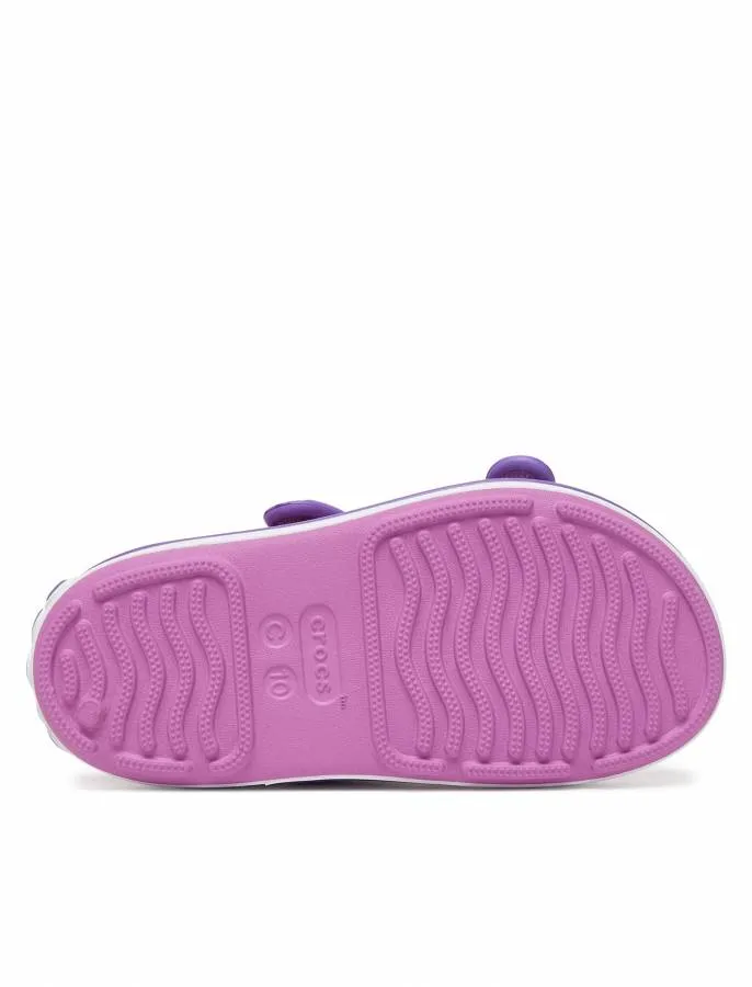 CROCS CROCBAND CRUISER SANDAL K 209423 6WQ T-BUBBLE