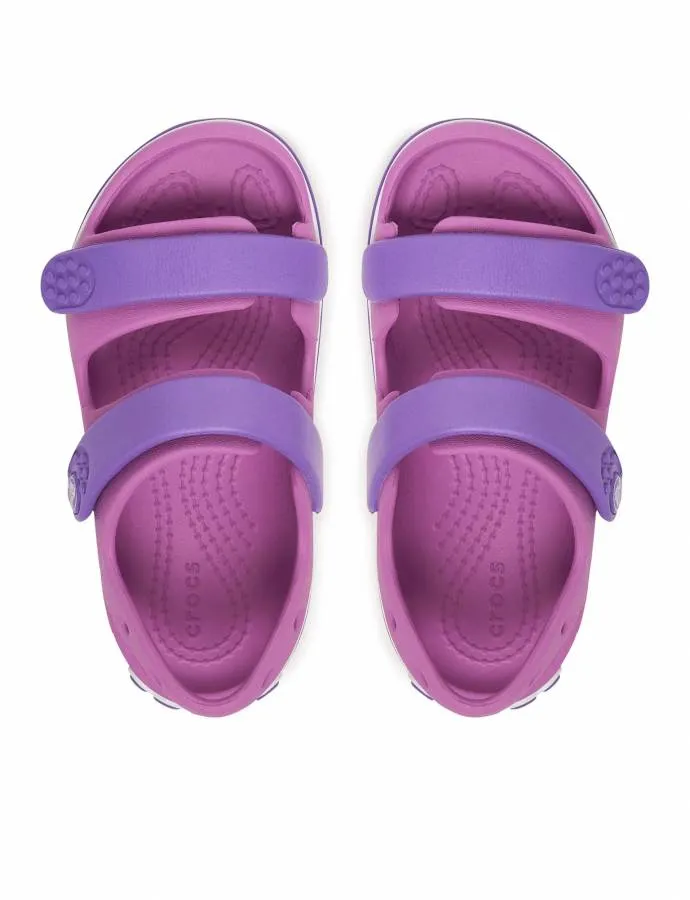 CROCS CROCBAND CRUISER SANDAL K 209423 6WQ T-BUBBLE