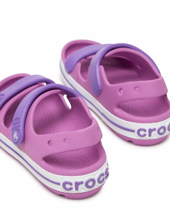 CROCS CROCBAND CRUISER SANDAL T 209424 6WQ T-BUBBLE