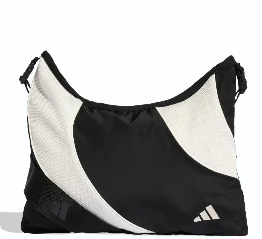 ADIDAS BAG W HER(O) SACCOCHE JZ5113 BLACK/OWHITE