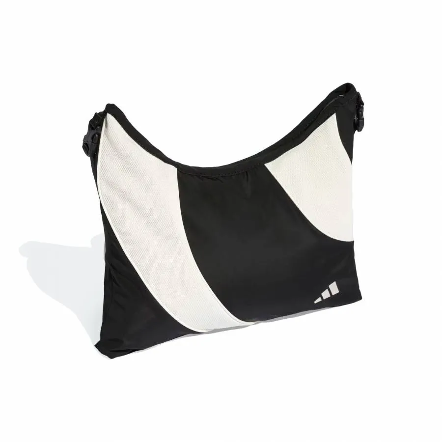 ADIDAS BAG W HER(O) SACCOCHE JZ5113 BLACK/OWHITE