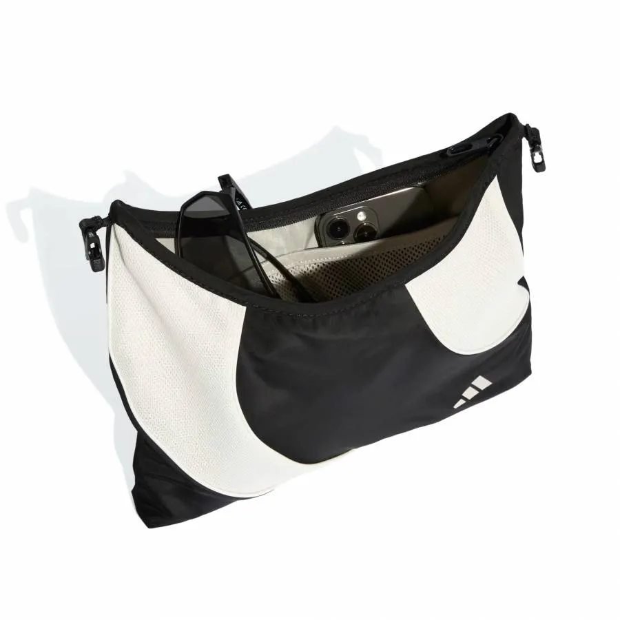 ADIDAS BAG W HER(O) SACCOCHE JZ5113 BLACK/OWHITE