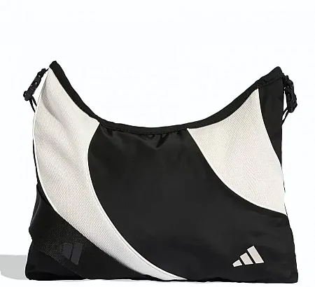 ADIDAS BAG W HER(O) SACCOCHE JZ5113 BLACK/OWHITE