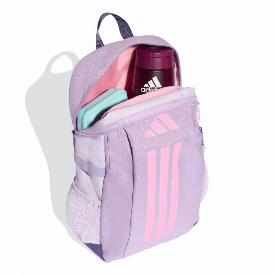 ADIDAS BACKPACK POWER YOUTH JZ7660 POWPLU/TECPRP/ICELAV