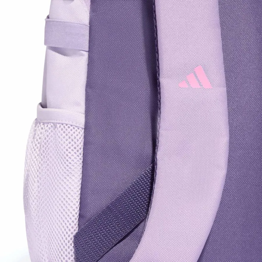 ADIDAS BACKPACK POWER YOUTH JZ7660 POWPLU/TECPRP/ICELAV