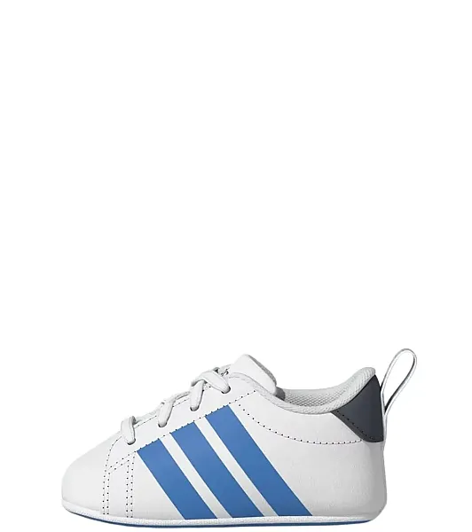 ADIDAS GRAND COURT CRIB KI8218 FTWWHT/LURABL/AUON
