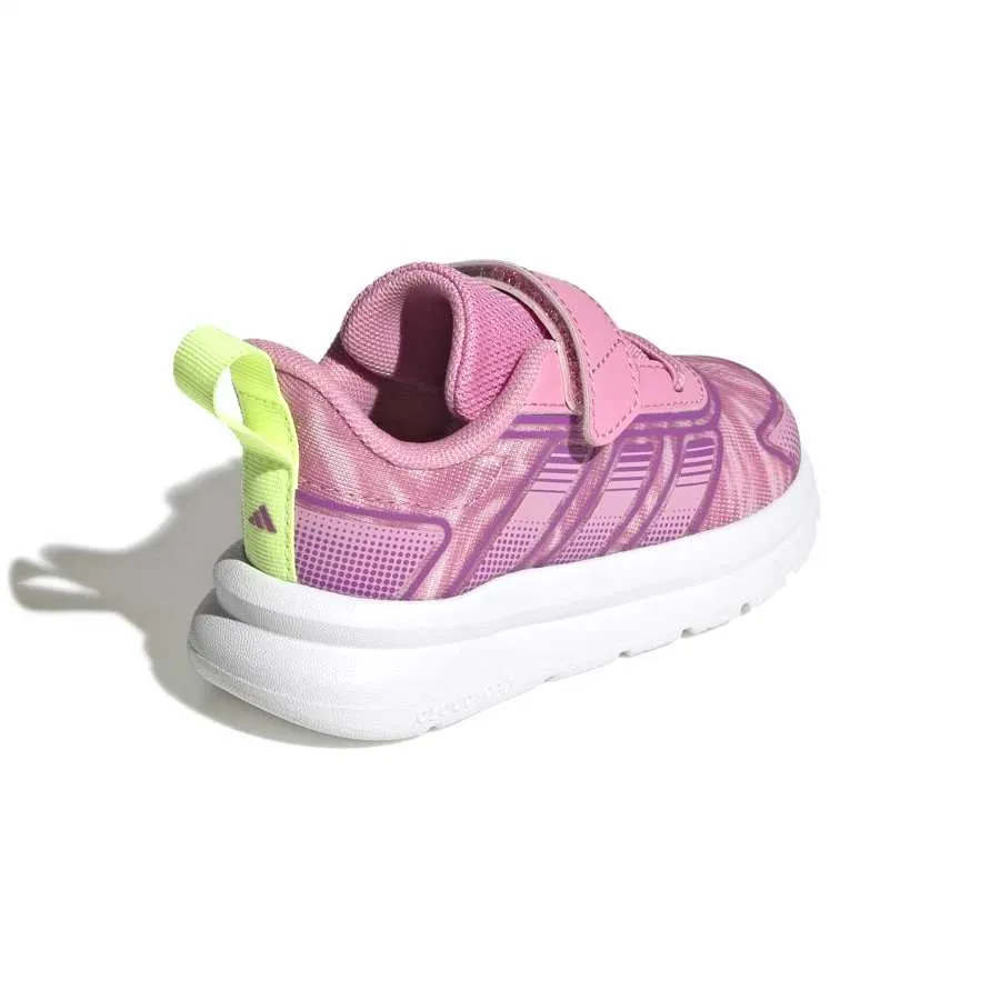 ADIDAS TENSAUR RUN 4.0 INF KI0048 STTRBL/PURBUR/HIREYE