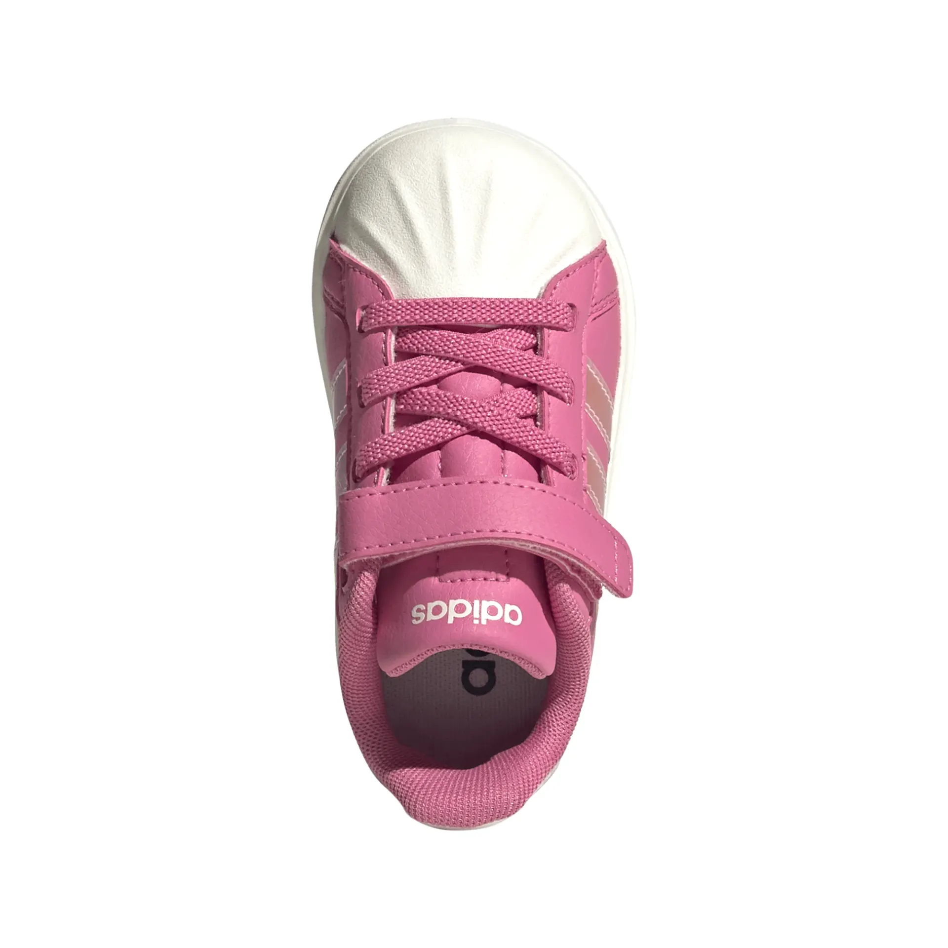 ADIDAS STREETTALK EL INF IH4329 PNKFUS/FTWWHT/WONQUA