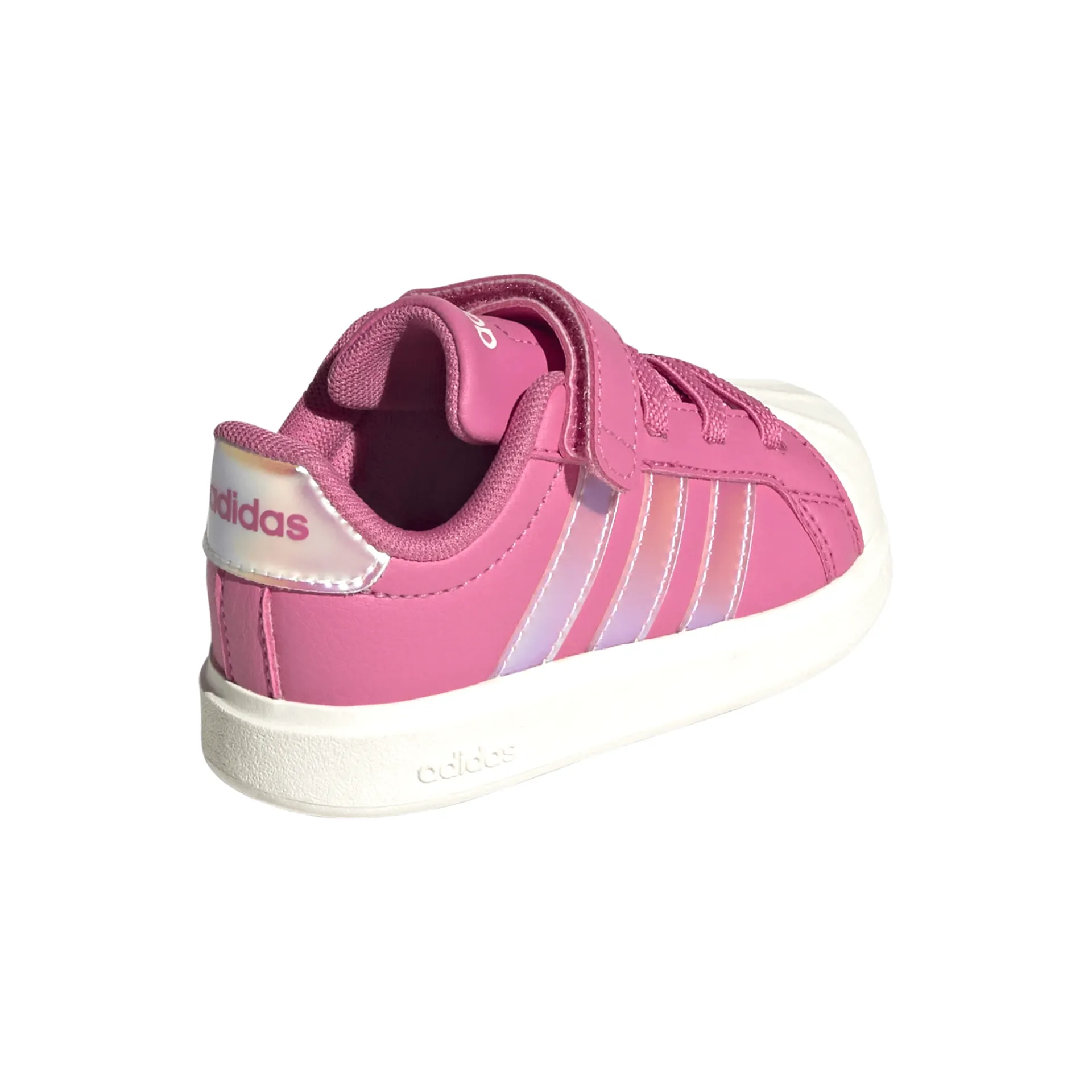 ADIDAS STREETTALK EL INF IH4329 PNKFUS/FTWWHT/WONQUA