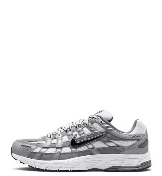 NIKE P-6000 M IR2004-100 COOL GREY/COOL GREY/BLACK