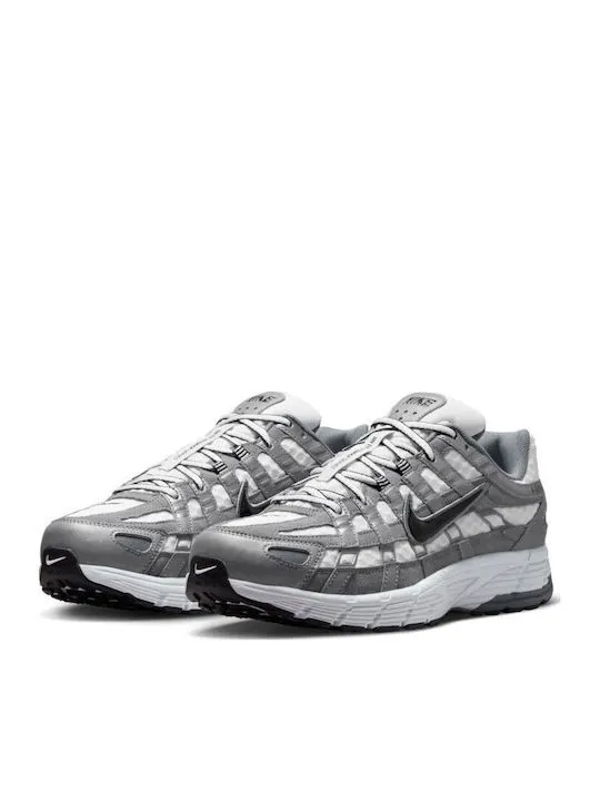 NIKE P-6000 M IR2004-100 COOL GREY/COOL GREY/BLACK