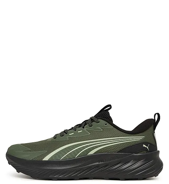 PUMA POUNCE LITE 2 TRAIL MNS 313736 03 MOSS VEIL/SOFTGRASS/BLACK