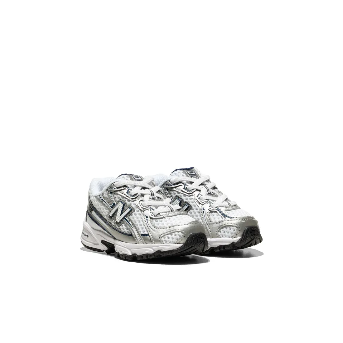 NEW BALANCE 740 INF  IZ740WN WHITE/NAVY/SILVER