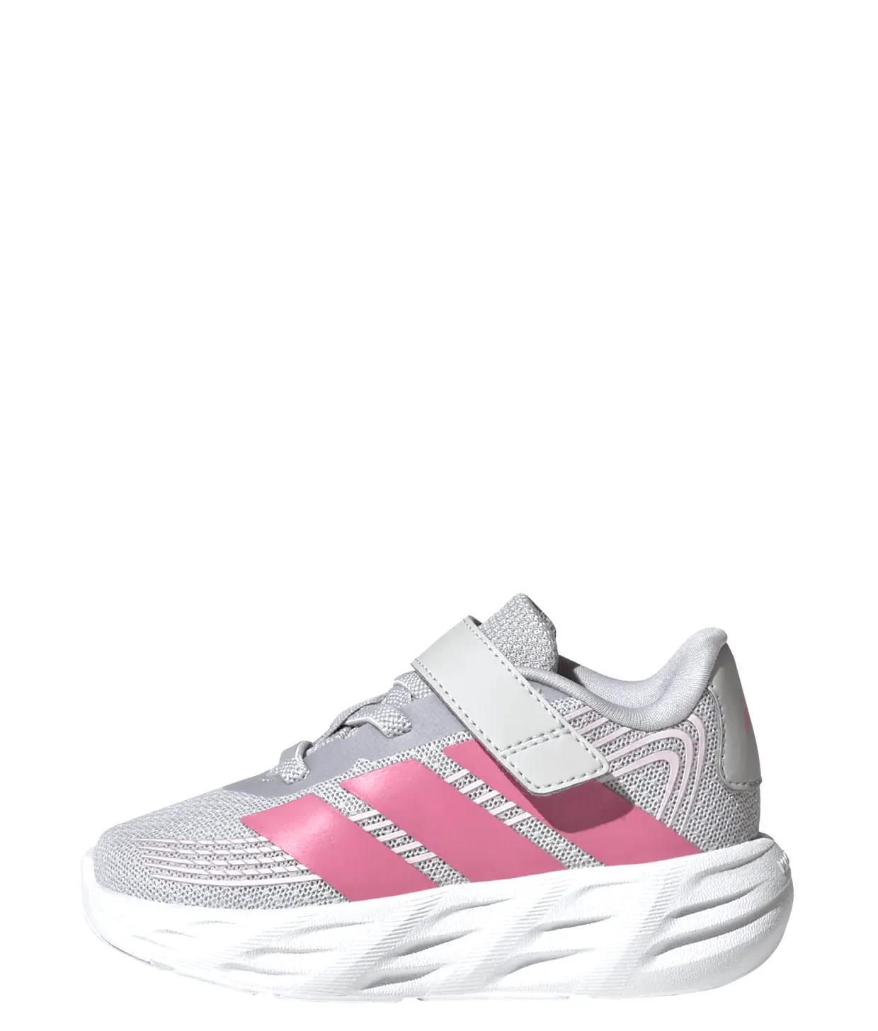 ADIDAS GALAXY 8 EL INF KI1678 LGSOGR/PNKFUS/CLPINK