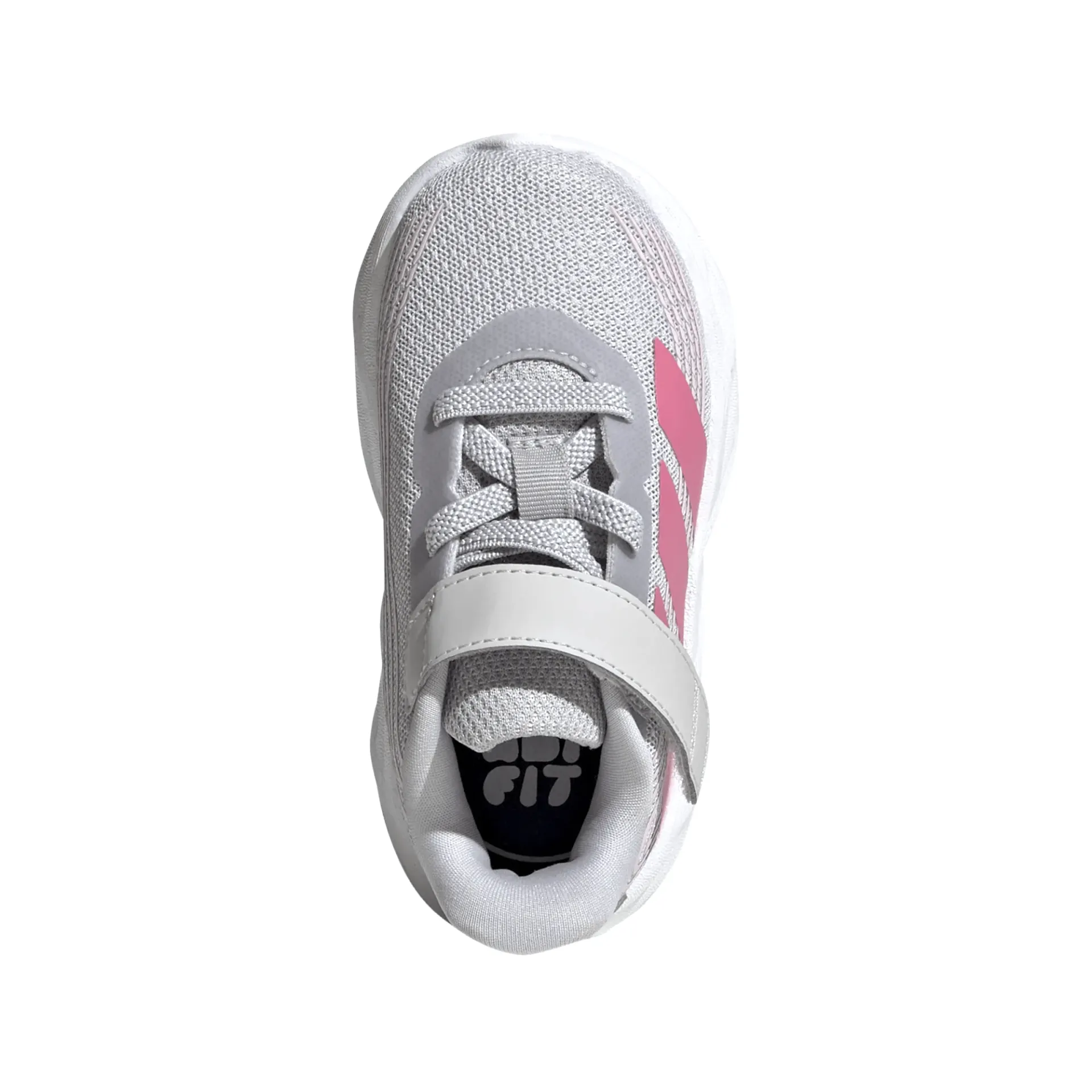 ADIDAS GALAXY 8 EL INF KI1678 LGSOGR/PNKFUS/CLPINK