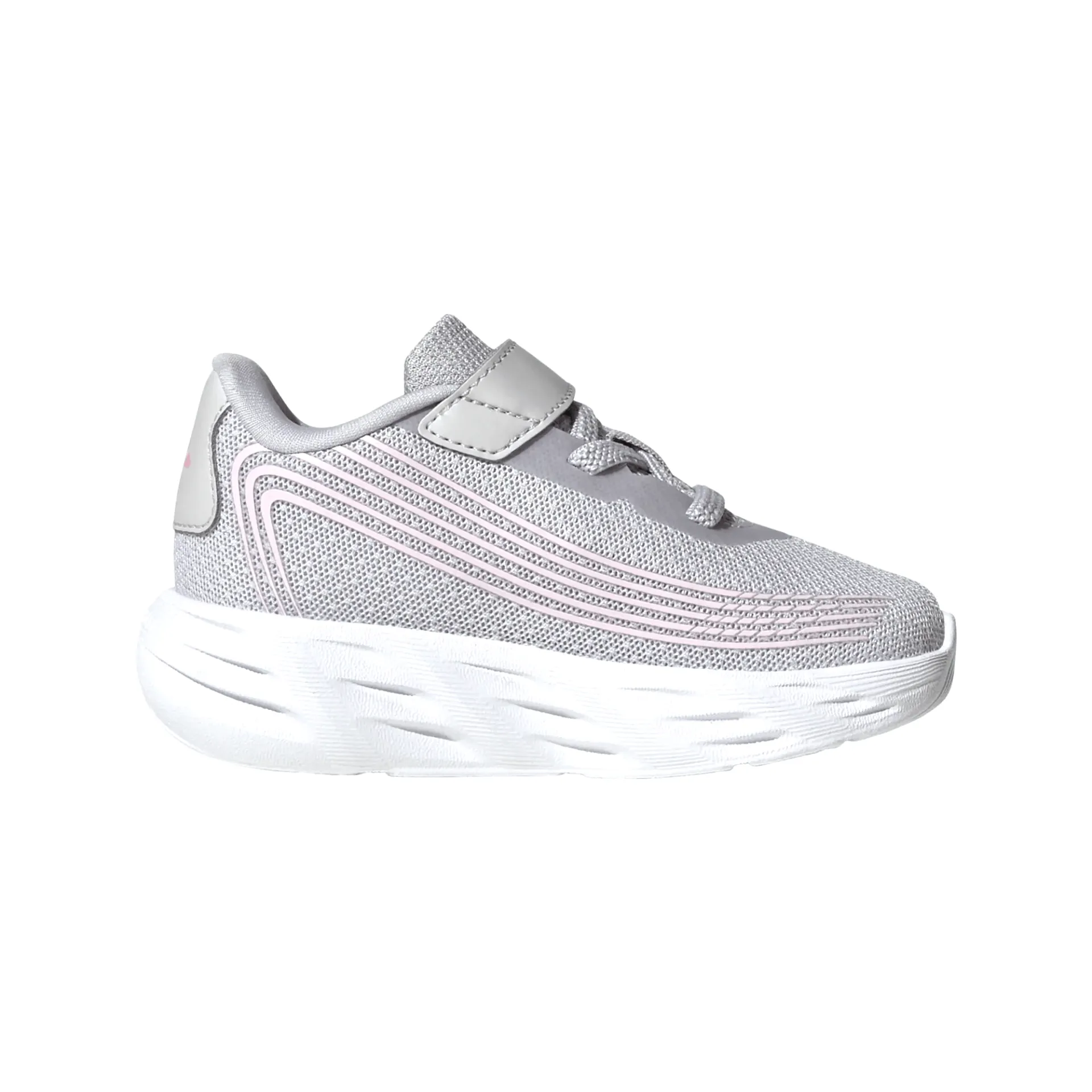 ADIDAS GALAXY 8 EL INF KI1678 LGSOGR/PNKFUS/CLPINK