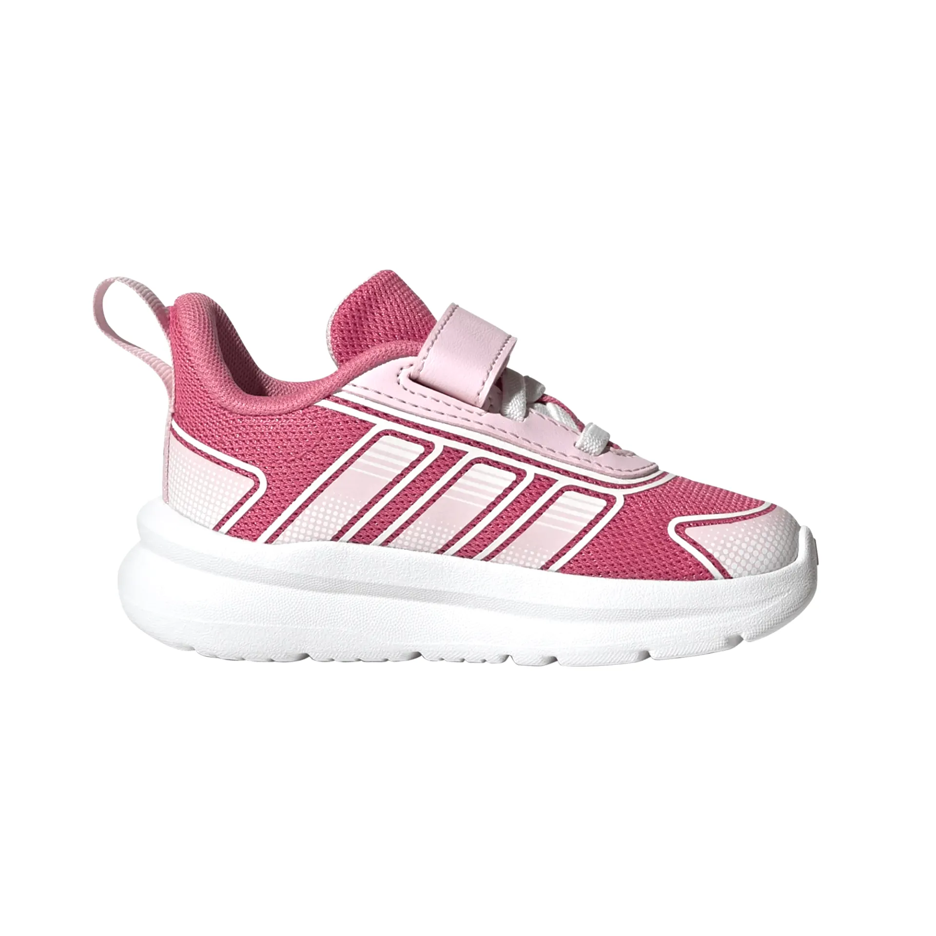 ADIDAS TENSAUR RUN 4.0 KJ6703 PNKFUS/CLPINK/FTWWHT