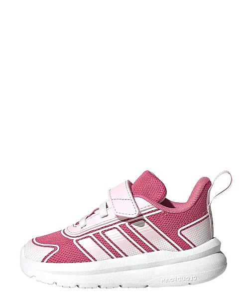 ADIDAS TENSAUR RUN 4.0 KJ6703 PNKFUS/CLPINK/FTWWHT