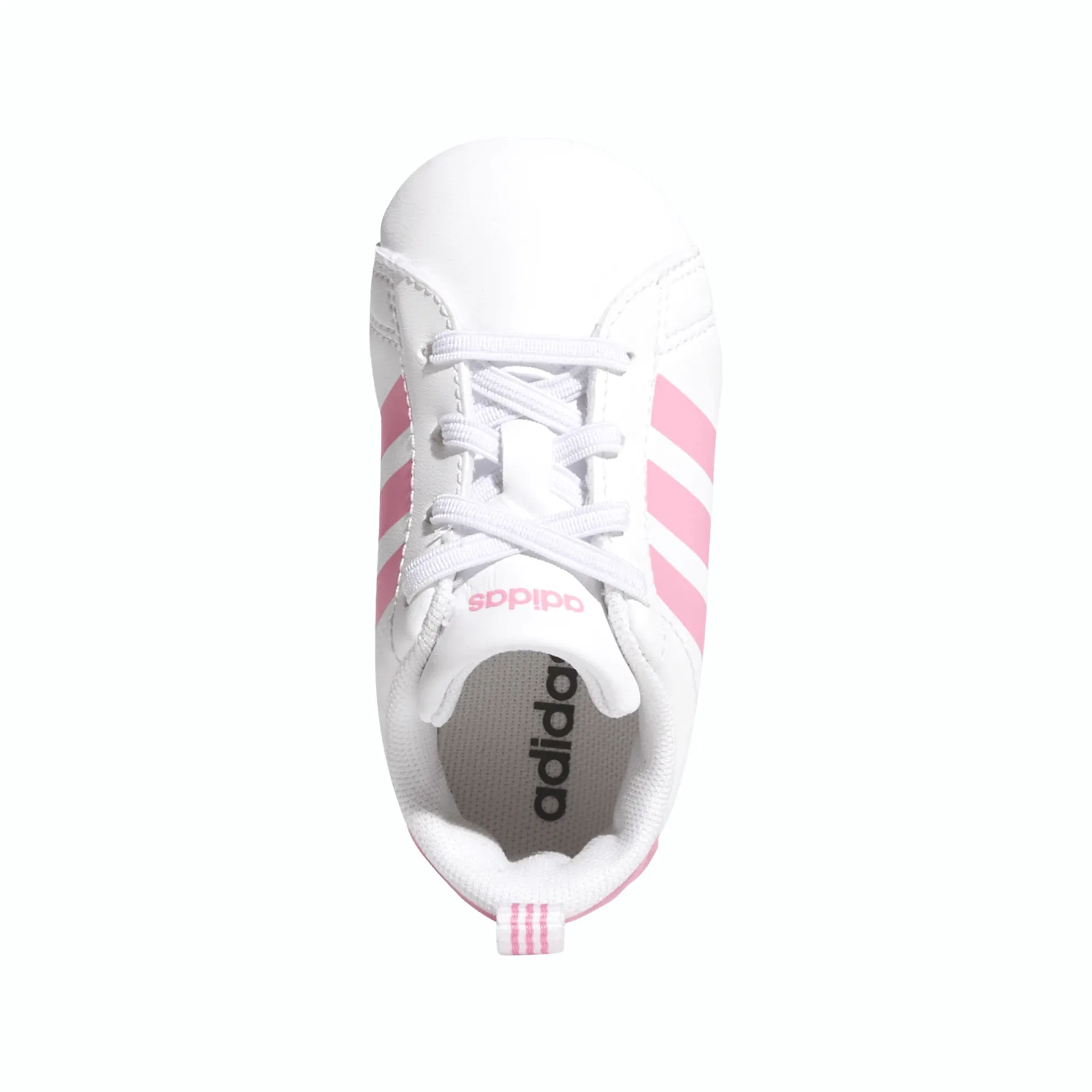 ADIDAS GRAND COURT CRIB KI8217 FTWWHT/BLPNK/FTWWHT